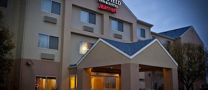 Fairfield Inn & Suites Bismarck North