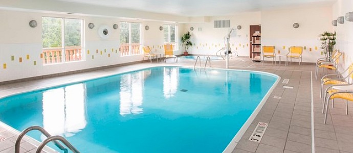 Fairfield Inn & Suites Branson