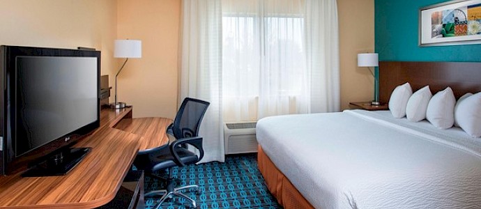 Fairfield Inn & Suites Branson