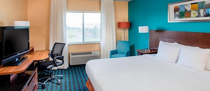 Fairfield Inn & Suites Cheyenne