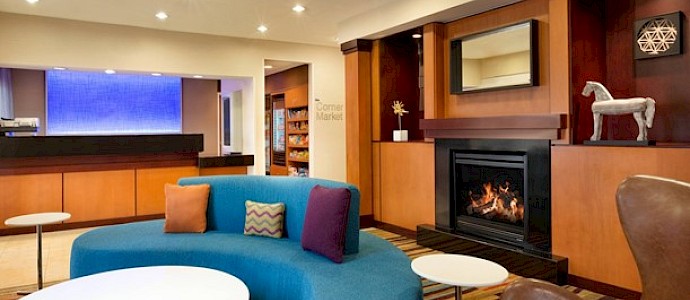 Fairfield Inn & Suites Dallas Mesquite