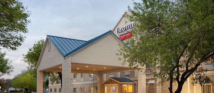 Fairfield Inn & Suites Dallas Plano