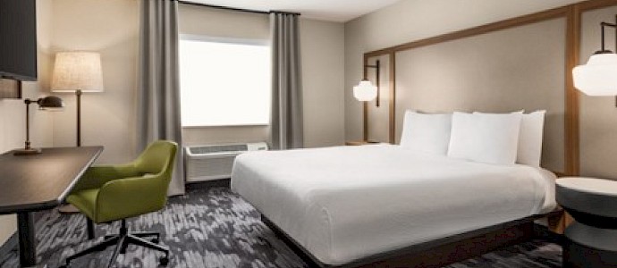 Fairfield Inn & Suites Findlay