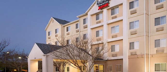 Fairfield Inn & Suites Fort Worth University Drive