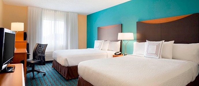 Fairfield Inn & Suites Fort Worth University Drive