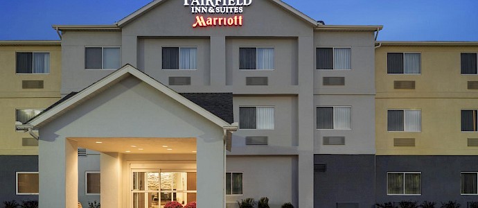 Fairfield Inn & Suites Lima