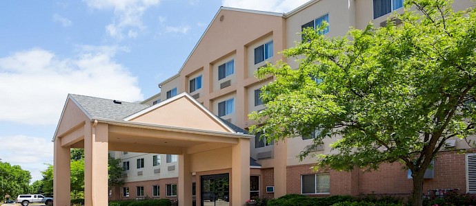 Fairfield Inn & Suites Minneapolis St Paul Airport