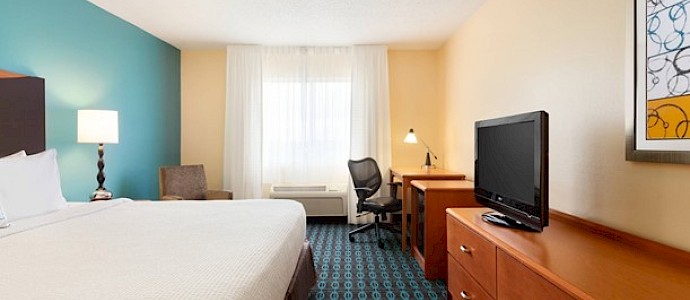 Fairfield Inn & Suites Omaha East Council Bluffs
