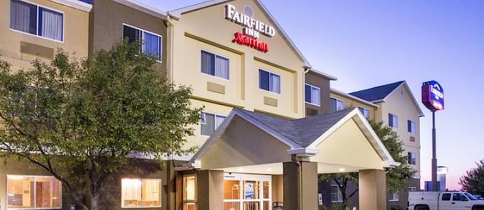 Fairfield Inn & Suites Peru