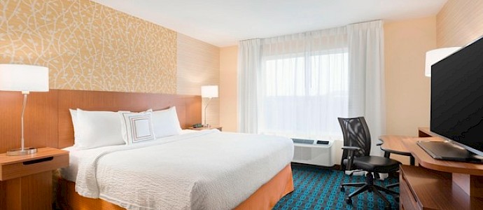 Fairfield Inn & Suites Pittsburgh Airport Robinson Township