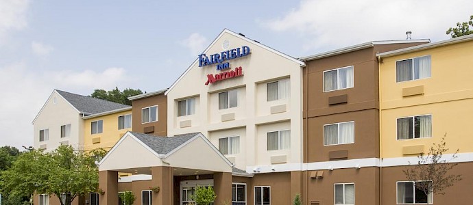 Fairfield Inn & Suites Quincy