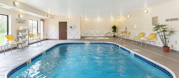 Fairfield Inn & Suites Springfield