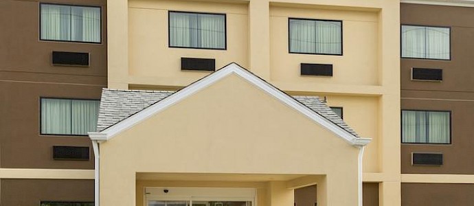 Fairfield Inn & Suites Springfield