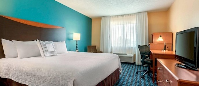 Fairfield Inn & Suites Stevens Point