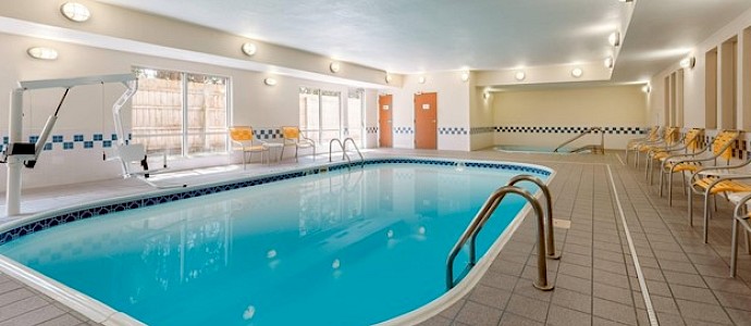 Fairfield Inn & Suites Stevens Point