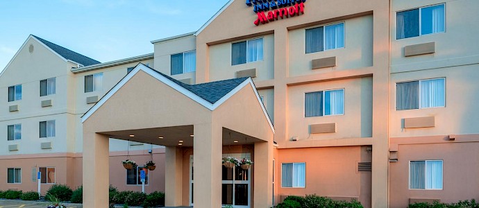 Fairfield Inn & Suites Stevens Point