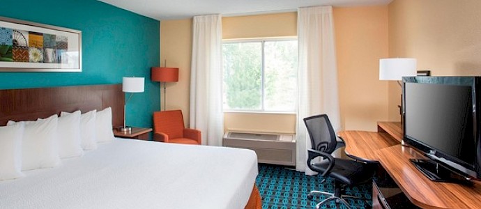 Fairfield Inn & Suites Terre Haute