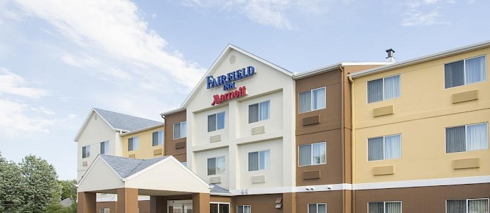 Fairfield Inn & Suites Terre Haute