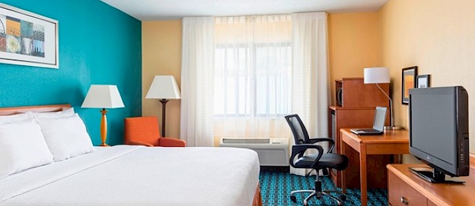 Fairfield Inn Muncie