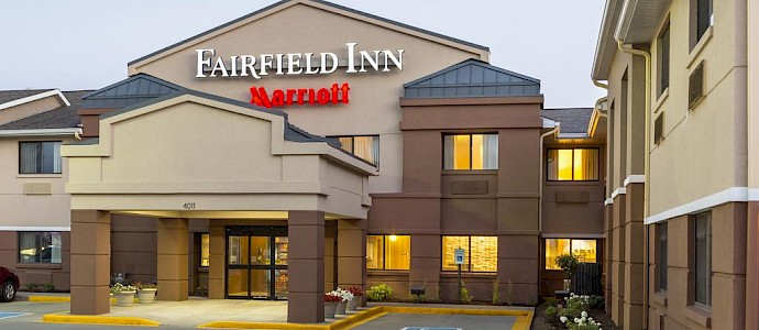 Fairfield Inn Muncie