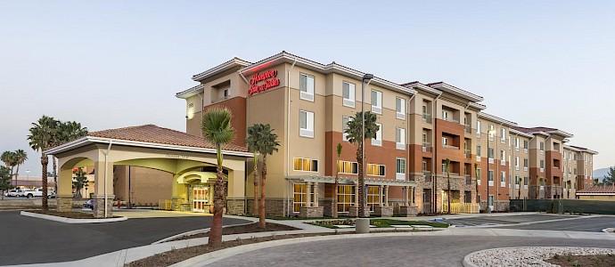 Hampton Inn & Suites San Bernardino