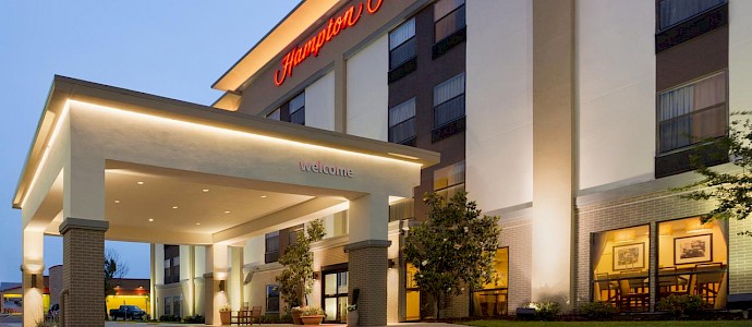 Hampton Inn Fort Worth Southwest I 20