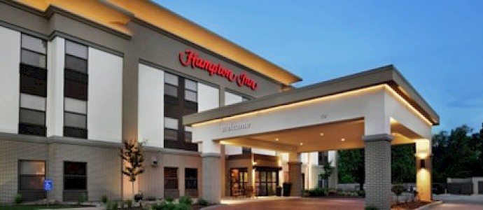 Hampton Inn Shawnee