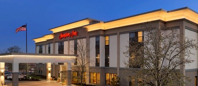 Hampton Inn Zanesville