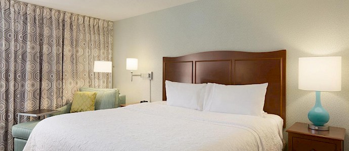 Hampton Inn Zanesville