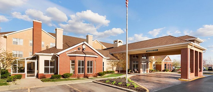 Homewood Suites Columbus Hilliard