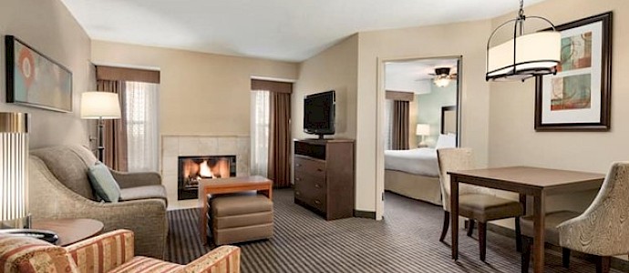 Homewood Suites Columbus Hilliard