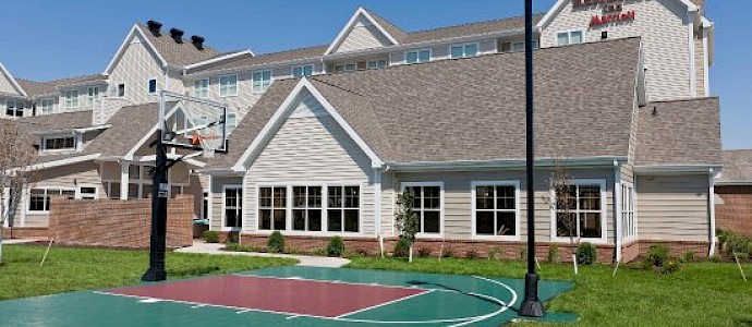 Residence Inn Bismarck North