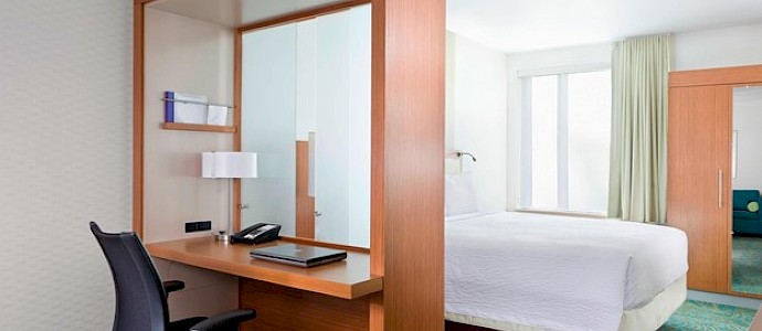 Springhill Suites Philadelphia Langhorne