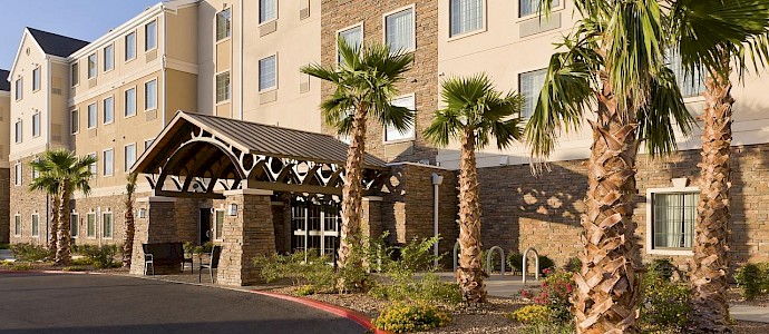 Staybridge Suites El Paso Airport Area