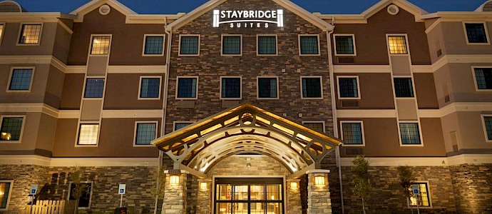 Staybridge Suites Midland