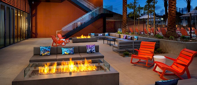 Aloft El Segundo Los Angeles Airport