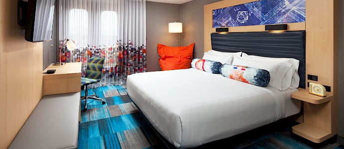 Aloft El Segundo Los Angeles Airport