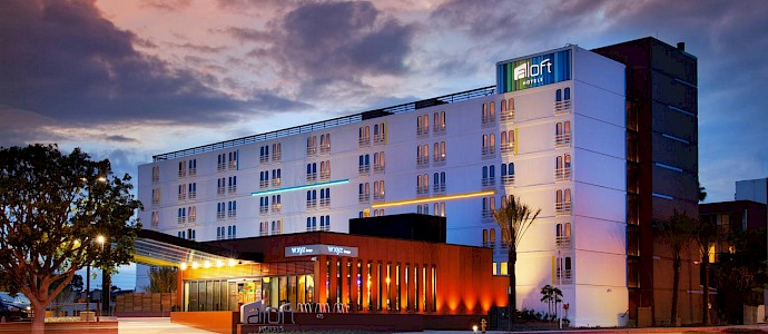 Aloft El Segundo Los Angeles Airport