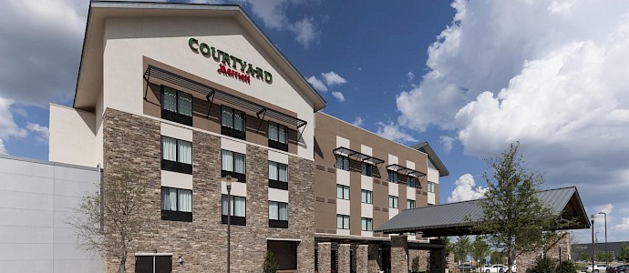 Courtyard Fort Worth Alliance Town Center
