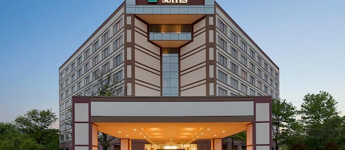 Embassy Suites Baltimore at BWI Airport