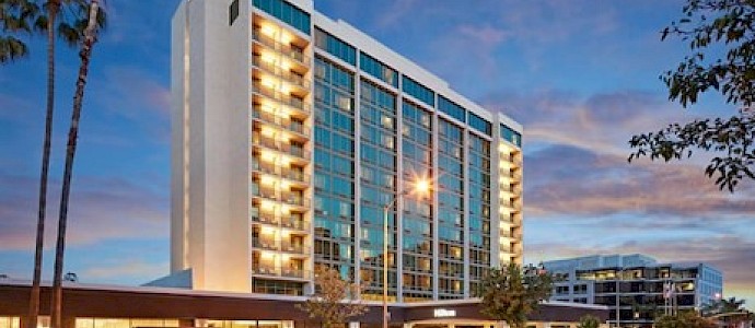 Hilton Pasadena