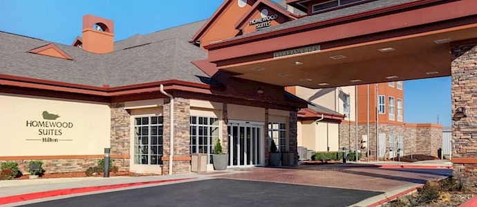 Homewood Suites Lawton