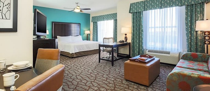Homewood Suites Lawton