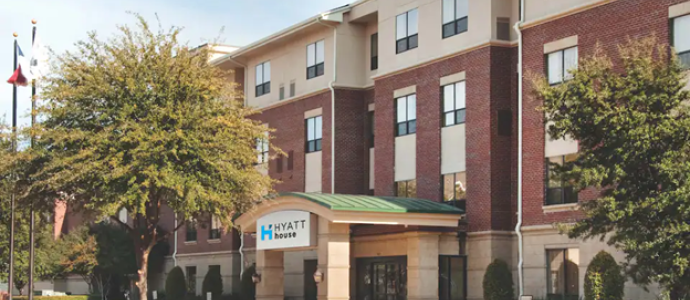 Hyatt House Dallas Lincoln Park