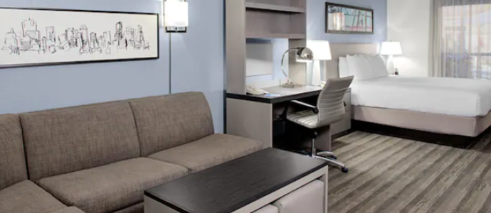 Hyatt House Dallas Lincoln Park