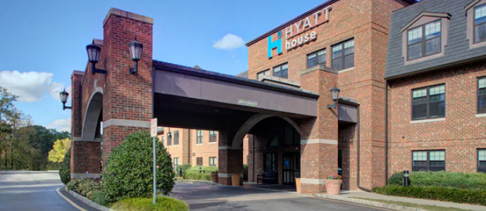 Hyatt House Parsippany East