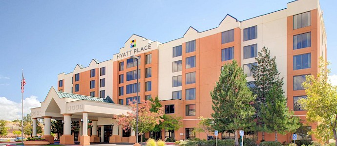 Hyatt Place Albuquerque Airport