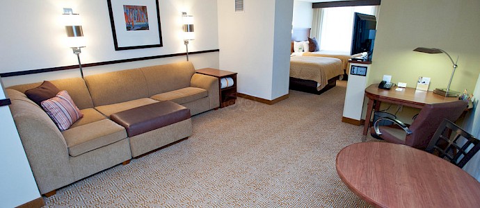 Hyatt Place Albuquerque Airport