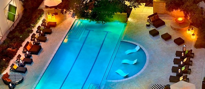 Marriott Dallas Addison Quorum by the Galleria