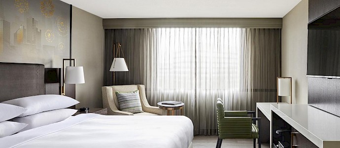 Marriott Dallas Addison Quorum by the Galleria